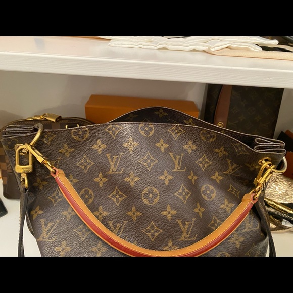 SOLD 🛑Louis Vuitton Métis Hobo Bag - Picture 3 of 16